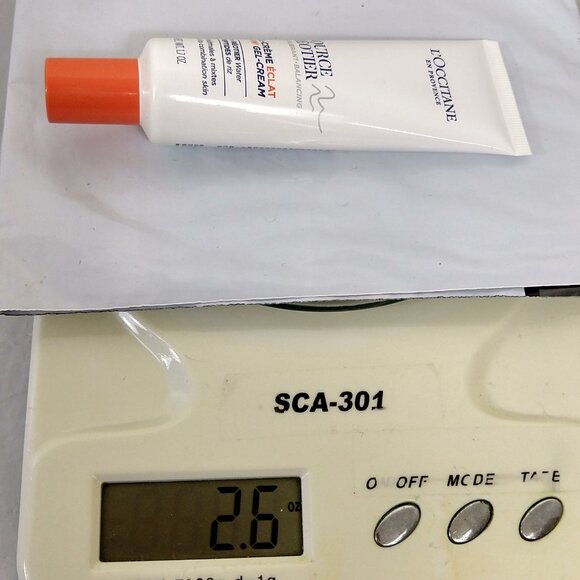 L'Occitane Source Réotier Glow Gel-Cream 50ML NEW - Picture 4 of 4